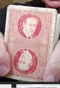

Every Wednesday there is a free magic zoom show.
It is the  …. “ Open Mic Magic”   show

You need a ticket to get the computer link (and c
